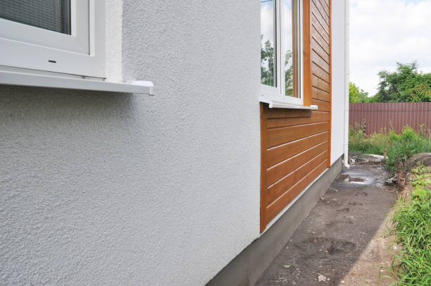 How To Choose The Right Materials for Your Siding Installation in 'Triangle, VA