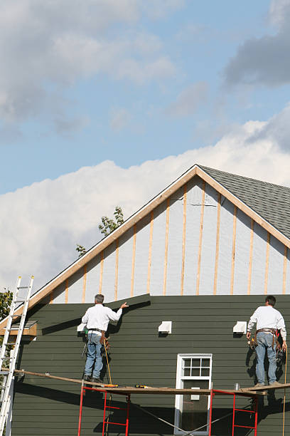 Professional Siding Services in Triangle, VA